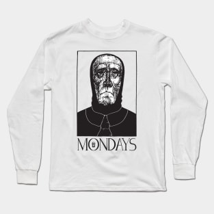 Monday Long Sleeve T-Shirt